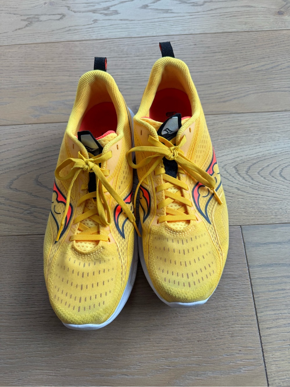 Saucony Kinvara 13 running shoes